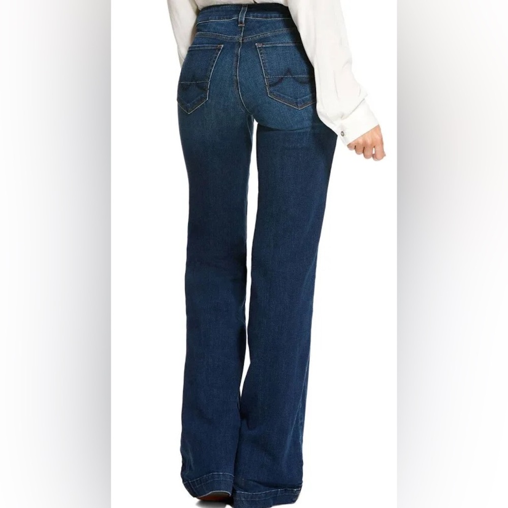 Ariat Women's Kelsea Trouser Jeans 32S